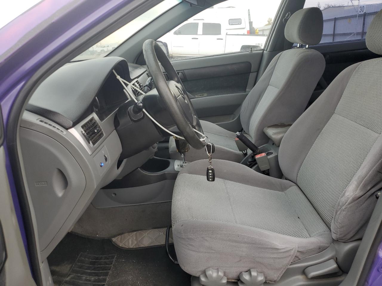 2006 Suzuki Forenza VIN: KL5JD56Z36K433259 Lot: 92726965