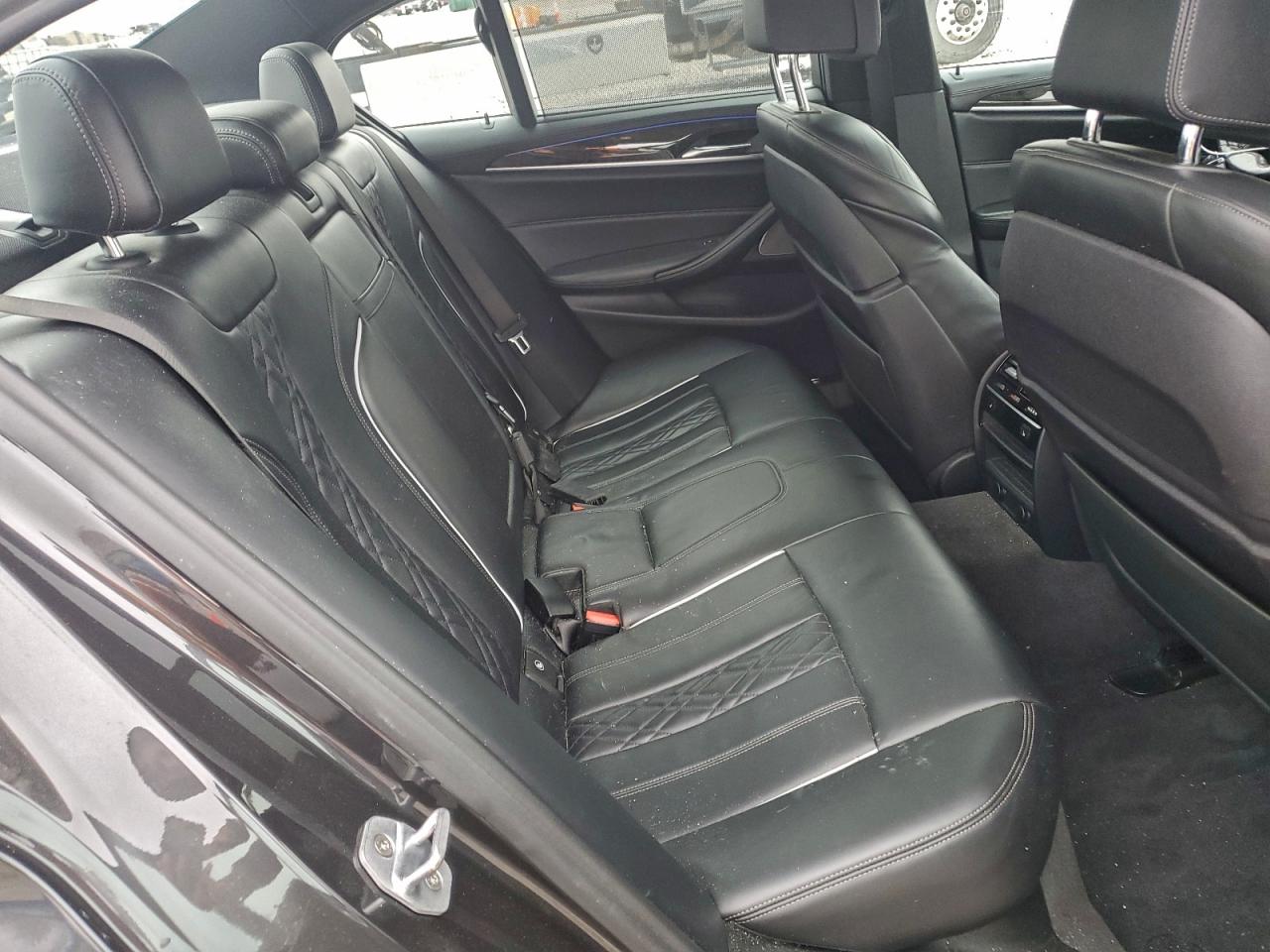 2018 BMW M550Xi VIN: WBAJB9C55JB036893 Lot: 93669065