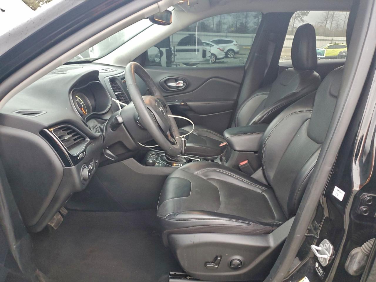 2023 Jeep Cherokee Altitude Lux VIN: 1C4PJMMB5PD112245 Lot: 94281555