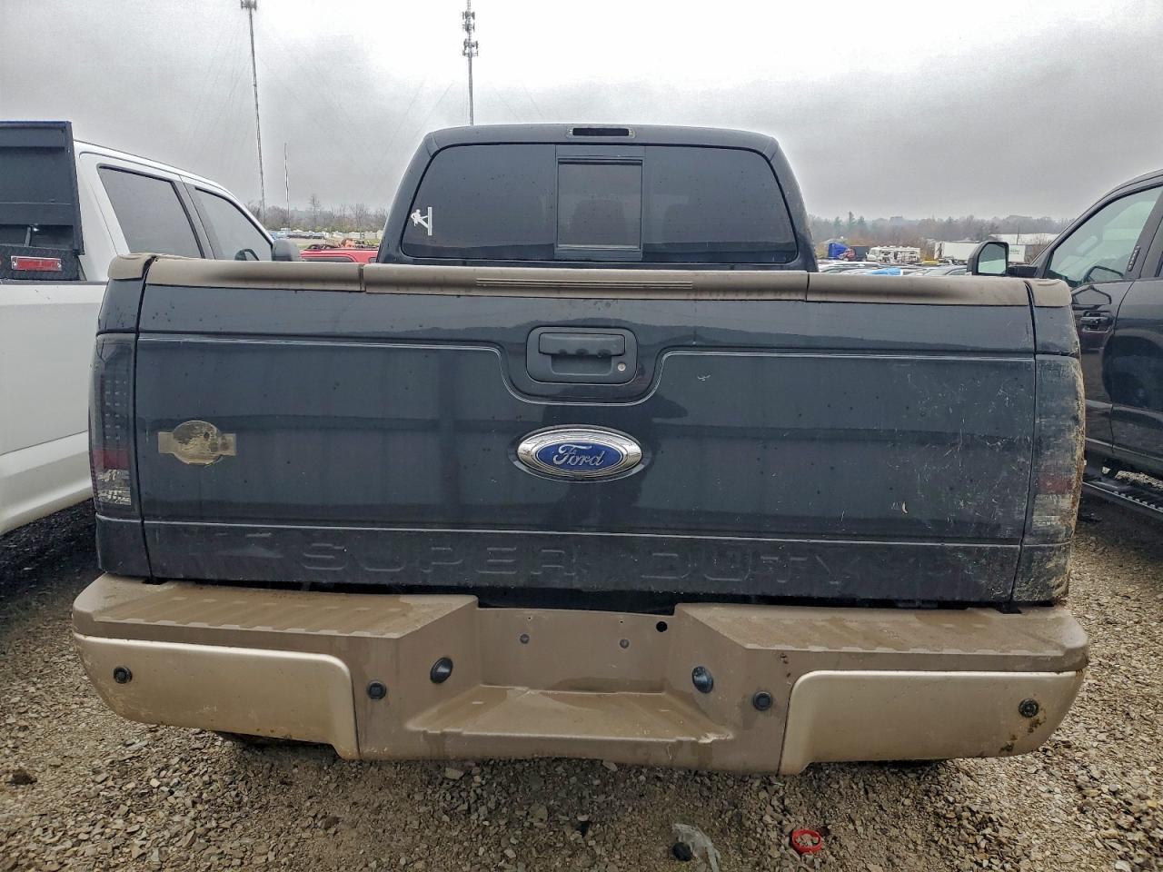 2013 Ford F350 Super Duty VIN: 1FT8W3BT0DEA46625 Lot: 92631565