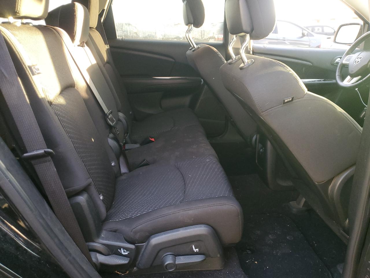 2017 Dodge Journey Sxt VIN: 3C4PDCBB2HT569255 Lot: 92223315