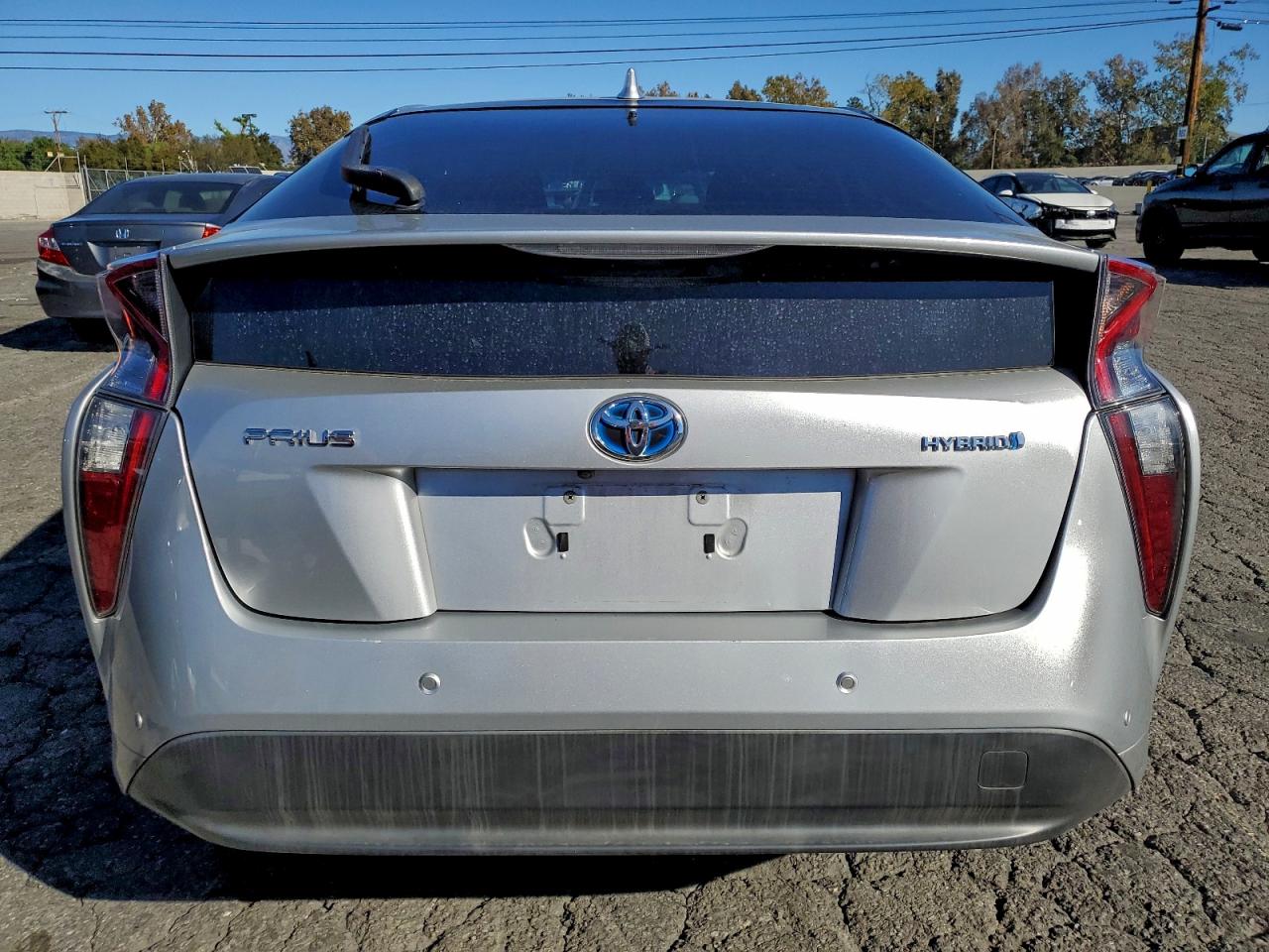 2017 Toyota Prius VIN: JTDKBRFU9H3042159 Lot: 94194035