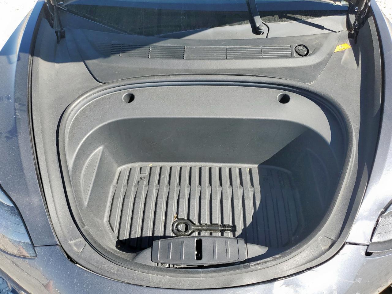 2022 Tesla Model 3 VIN: 5YJ3E1EB1NF167460 Lot: 91516225