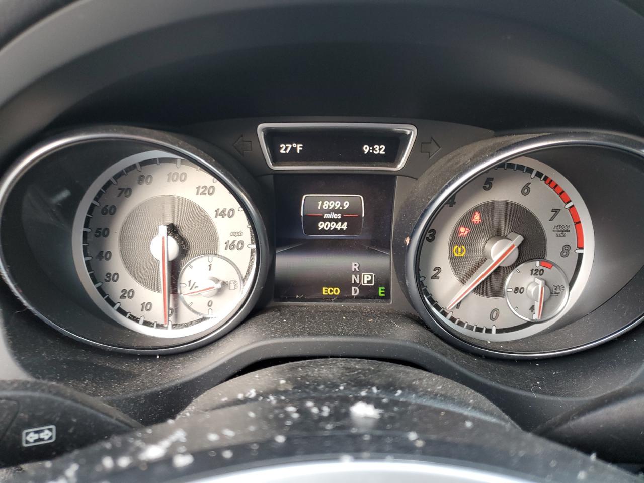 2014 Mercedes-Benz Cla 250 4Matic VIN: WDDSJ4GB5EN073000 Lot: 91376725