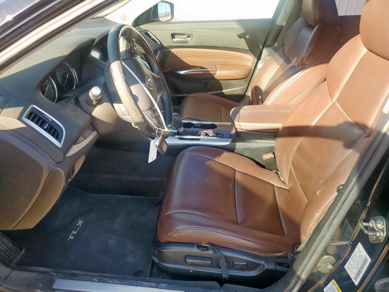 2016 Acura Tlx VIN: 19UUB1F37GA014258 Lot: 92380015