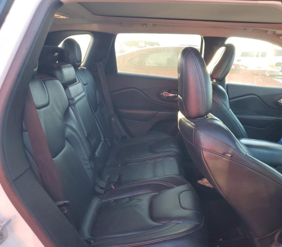 2014 Jeep Cherokee Limited VIN: 1C4PJLDS7EW104059 Lot: 91459855