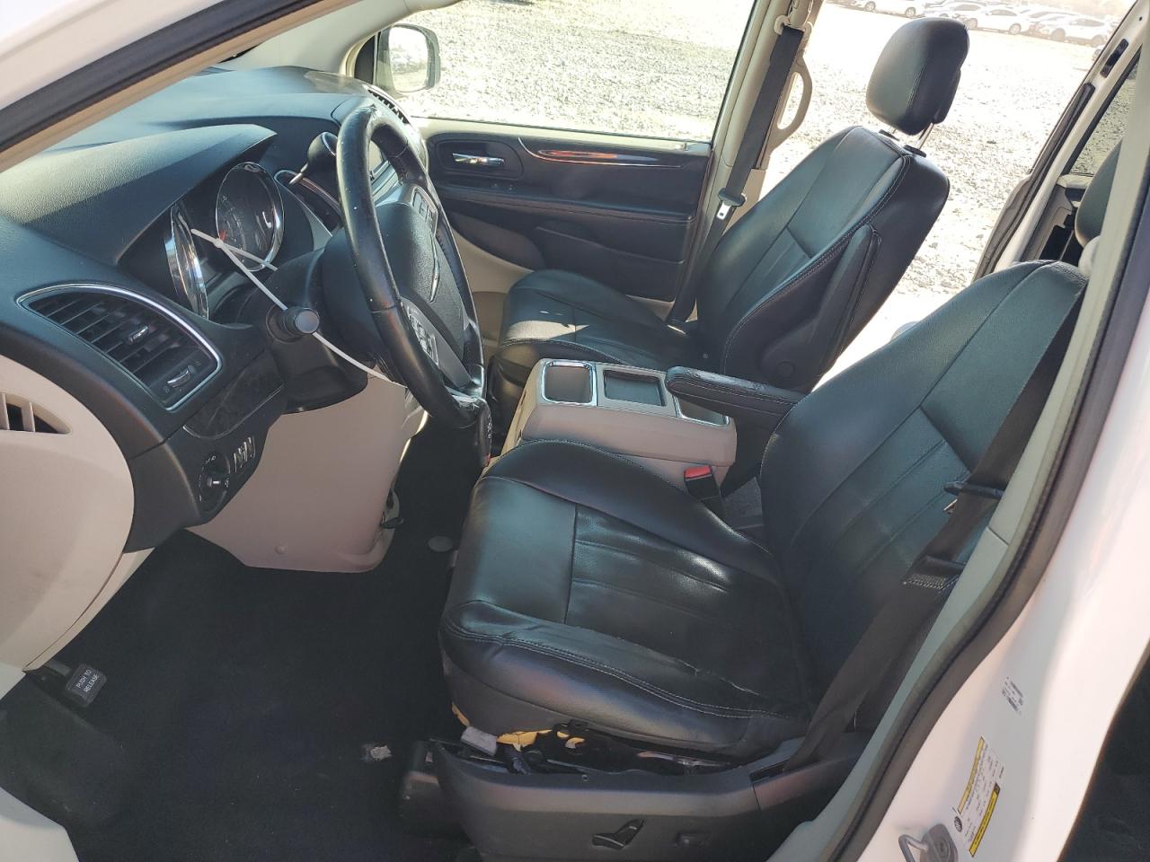 2014 Chrysler Town & Country Touring VIN: 2C4RC1BG5ER125992 Lot: 86692785