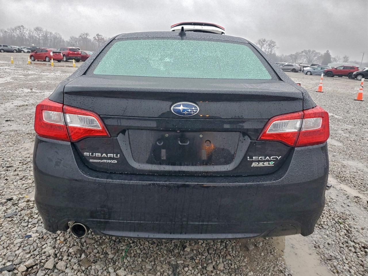 2016 Subaru Legacy 2.5I Premium VIN: 4S3BNAC65G3054998 Lot: 94125565