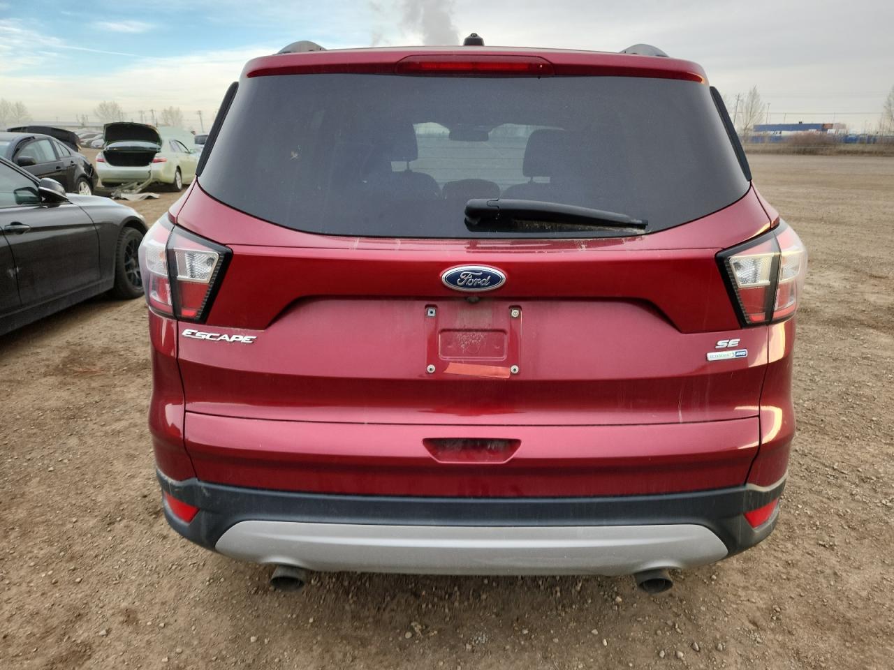 2017 Ford Escape Se VIN: 1FMCU9GD5HUD97963 Lot: 92934125