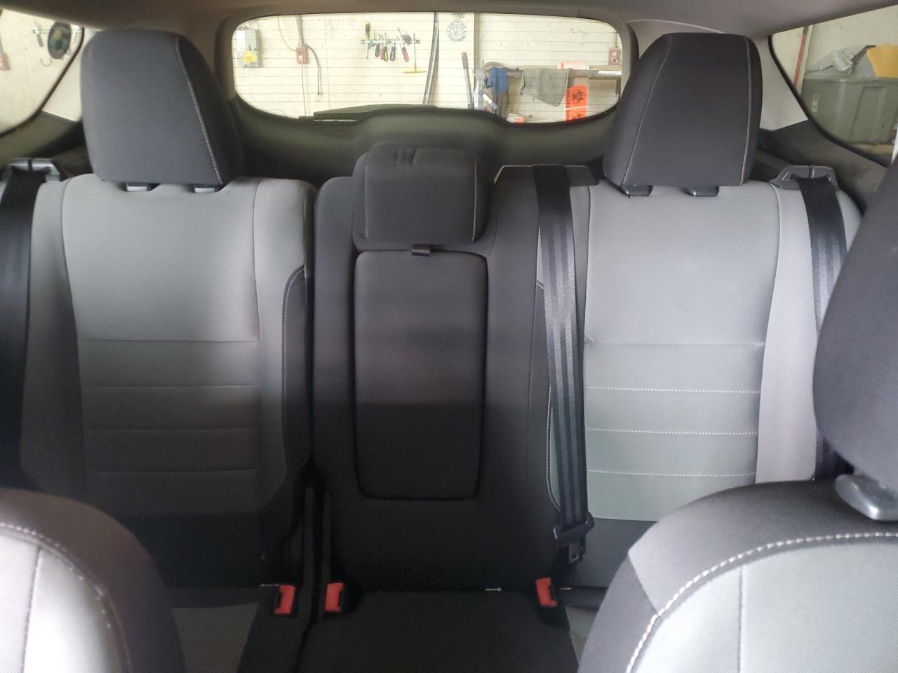 2016 Ford Escape Se VIN: 1FMCU9GX2GUA20418 Lot: 93142435