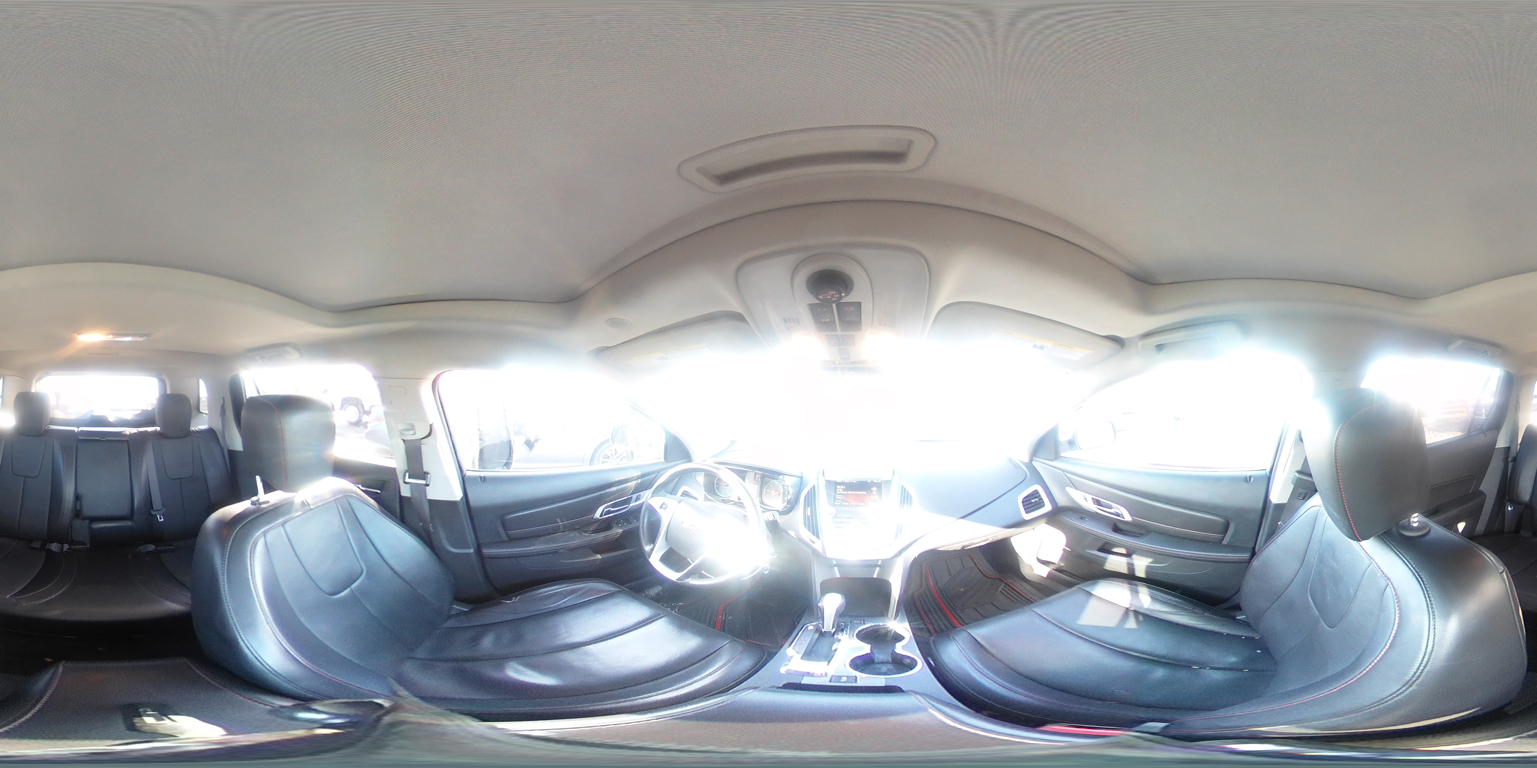 2015 GMC Terrain Slt VIN: 2GKFLXEK1F6258942 Lot: 92645335