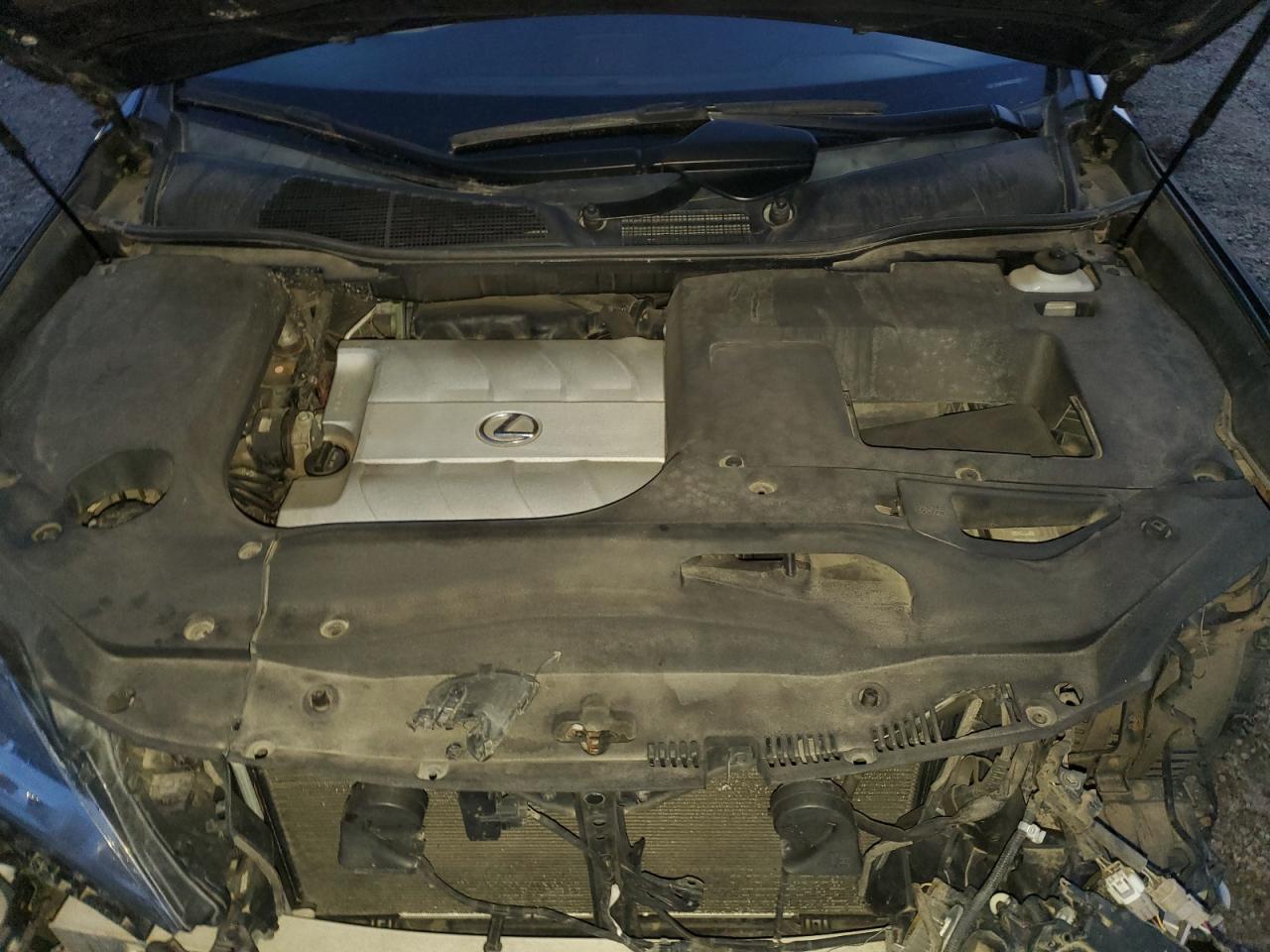 2014 Lexus Rx 350 Base VIN: 2T2BK1BA0EC227843 Lot: 91893105