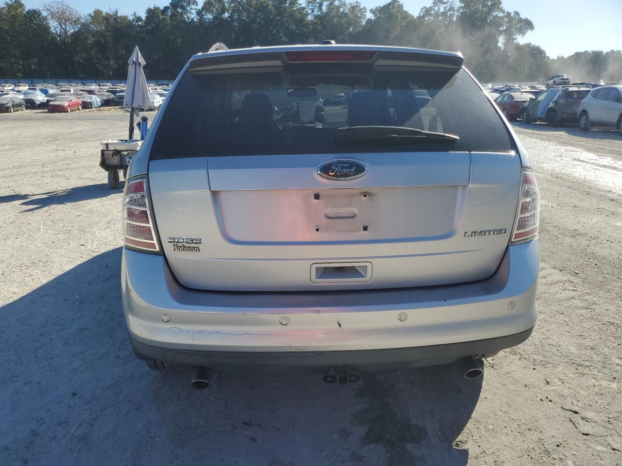 2010 Ford Edge Limited VIN: 2FMDK3KC0ABB01247 Lot: 92827995