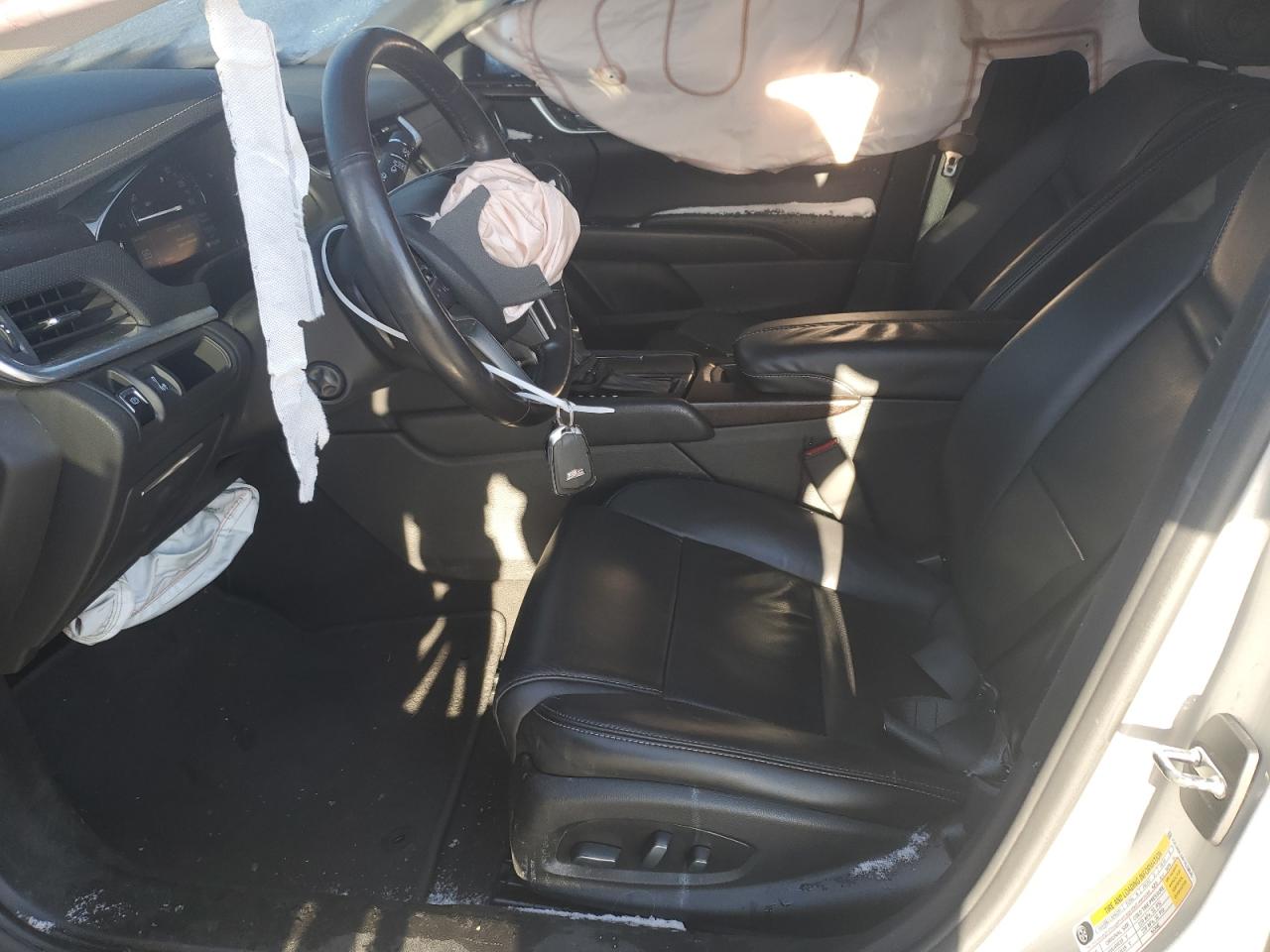 2019 Cadillac Xts Luxury VIN: 2G61N5S34K9128845 Lot: 91832425