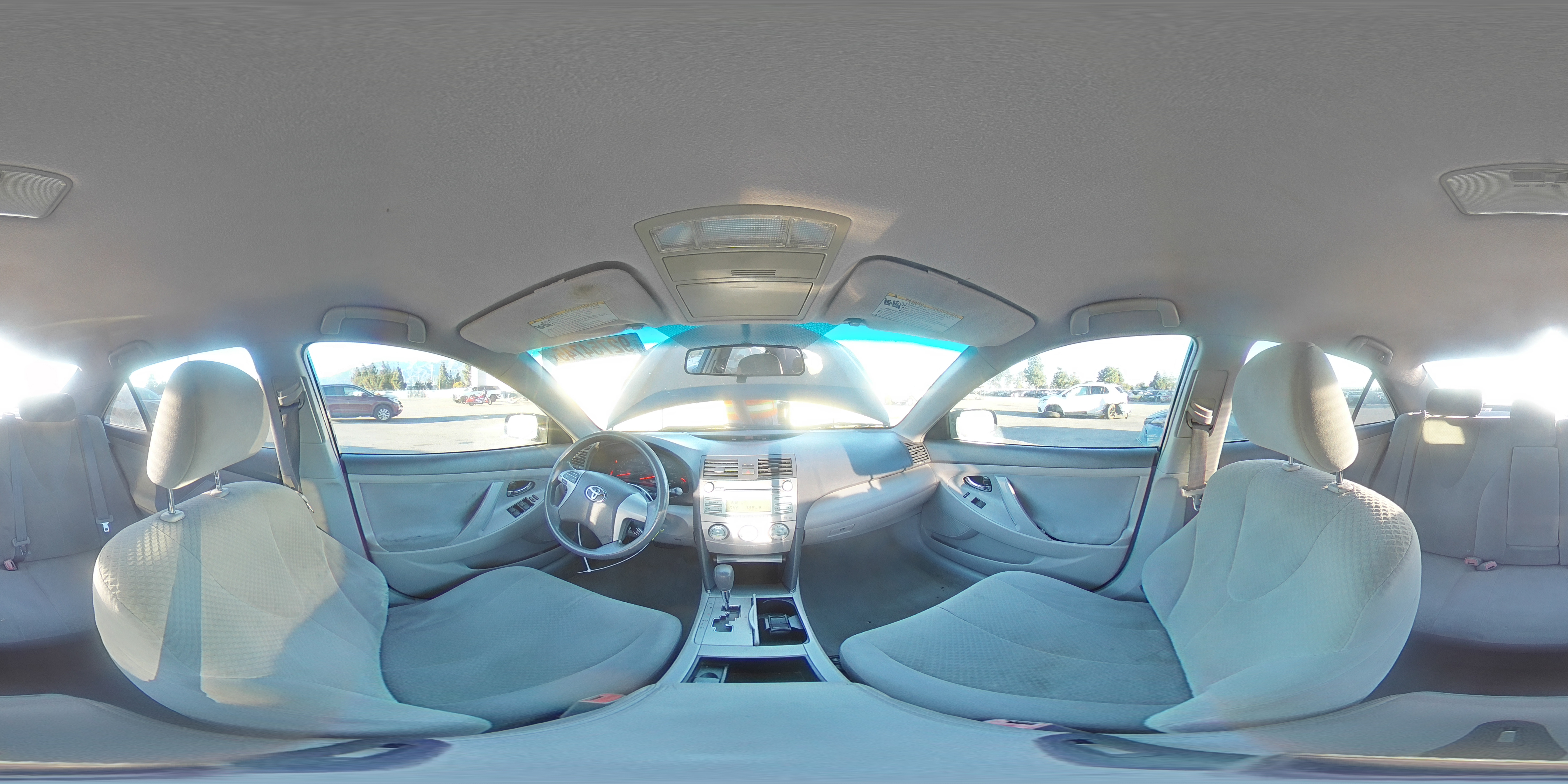 2009 Toyota Camry Base VIN: 4T4BE46K59R101956 Lot: 92754745