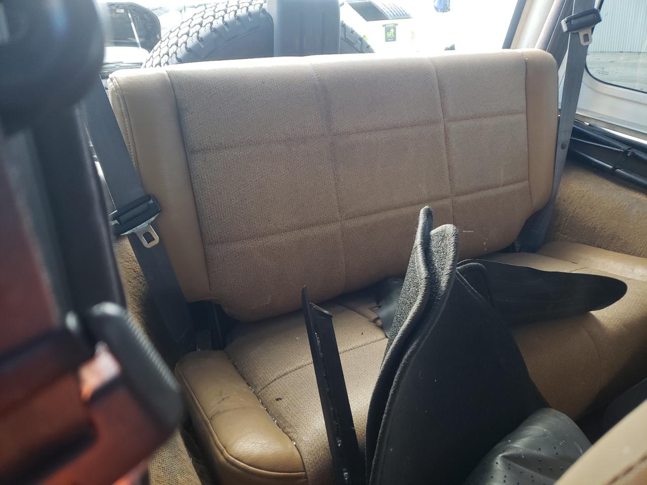 1997 Jeep Wrangler / Tj Sport VIN: 1J4FY19S4VP451311 Lot: 91251655