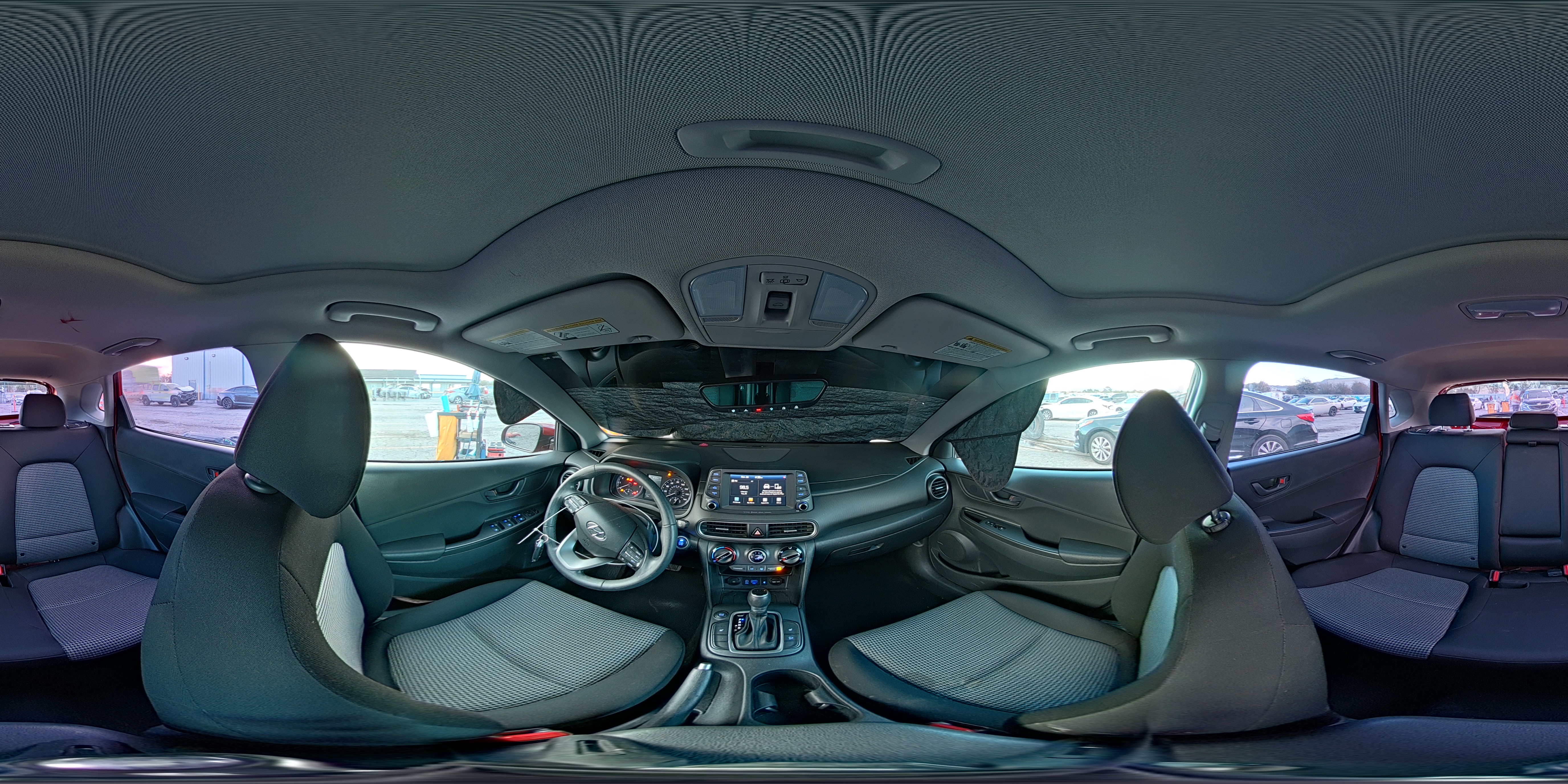 2020 Hyundai Kona Sel Plus VIN: KM8K62AA5LU539071 Lot: 93719245