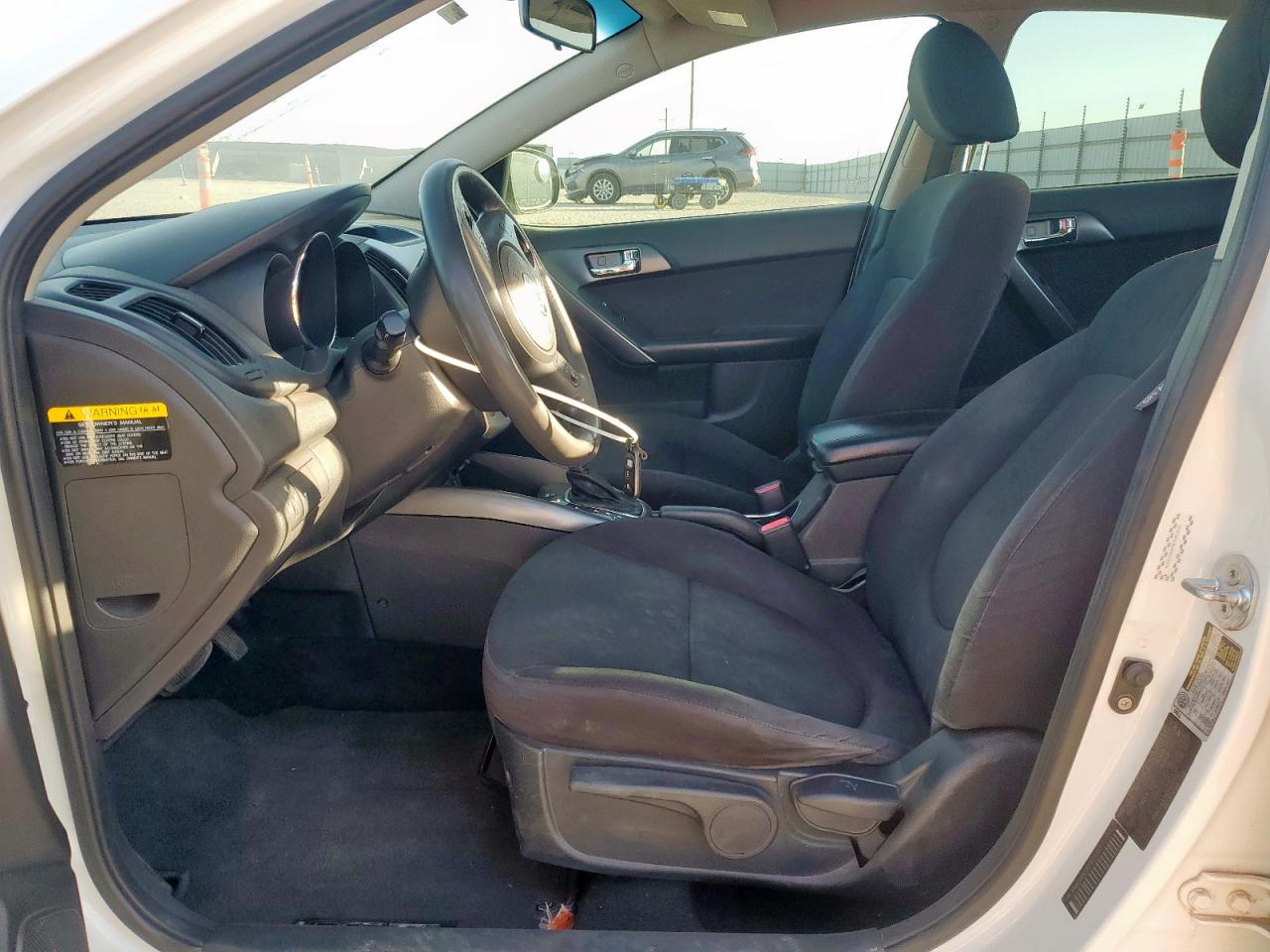 2013 Kia Forte Ex VIN: KNAFU4A29D5653597 Lot: 93139505