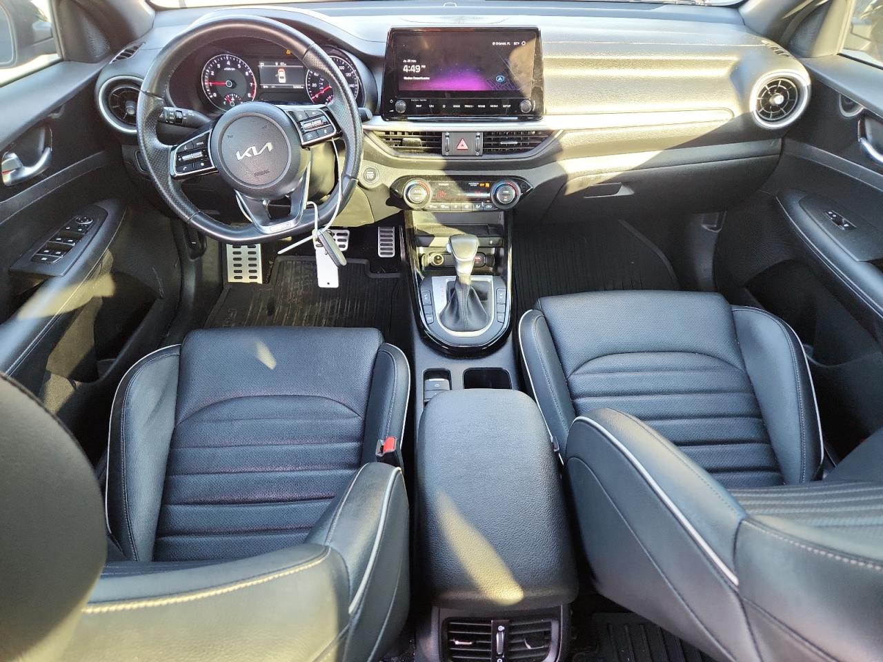 2024 Kia Forte Gt Line VIN: 3KPF54AD0RE721623 Lot: 93473275