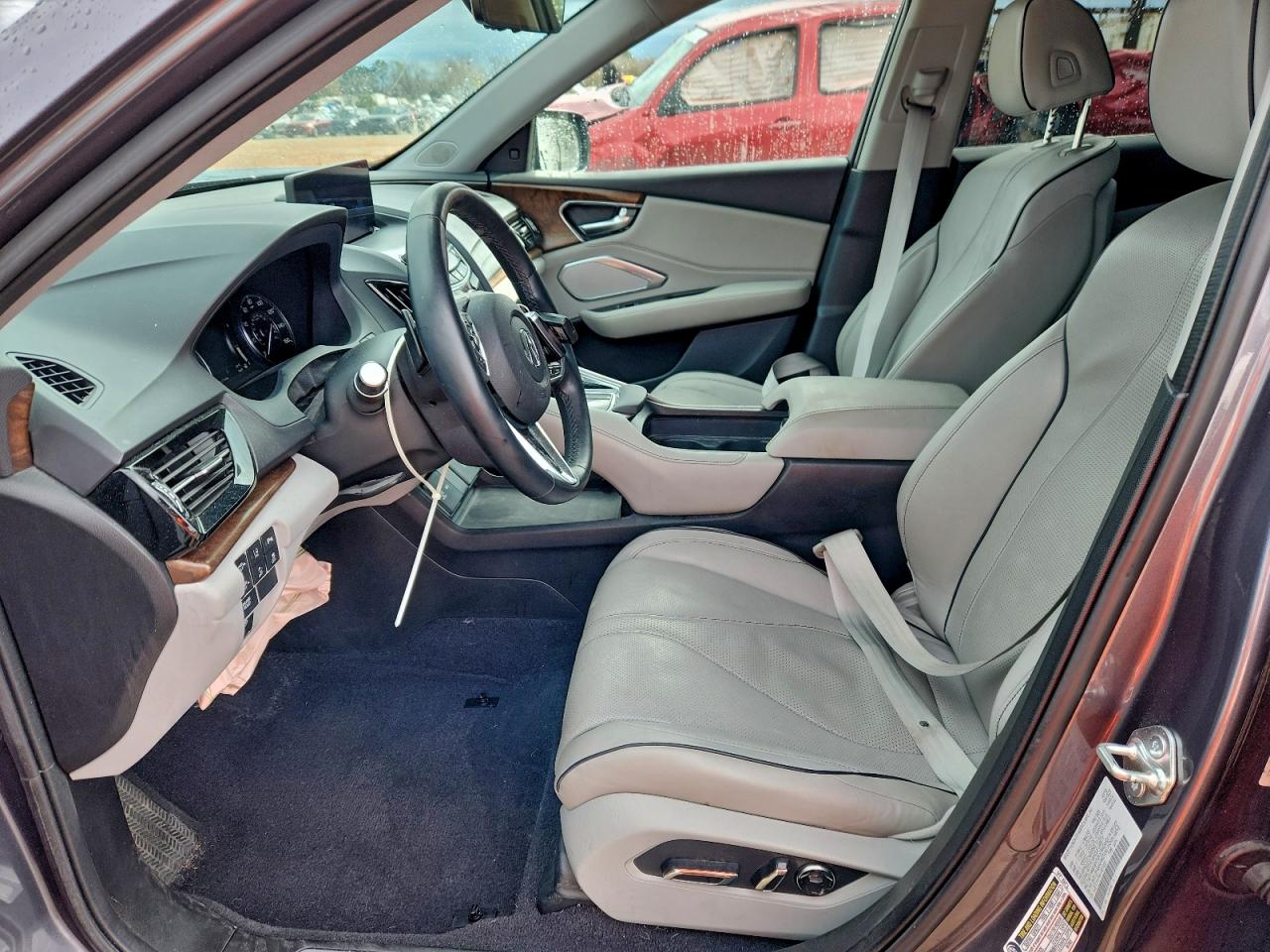 2019 Acura Rdx Advance VIN: 5J8TC1H76KL007405 Lot: 94168885