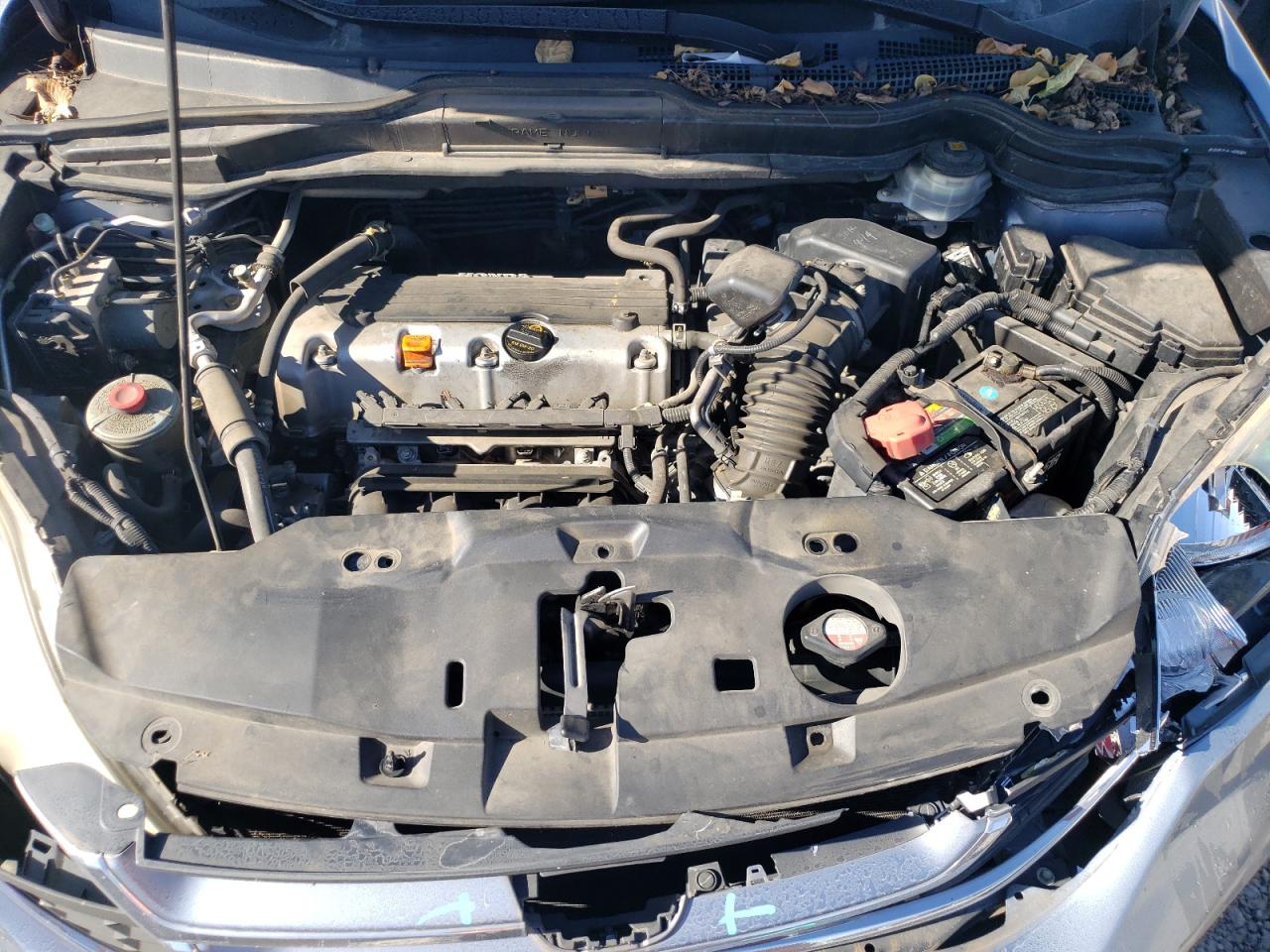 2010 Honda Cr-V Exl VIN: JHLRE3H72AC007806 Lot: 91758745