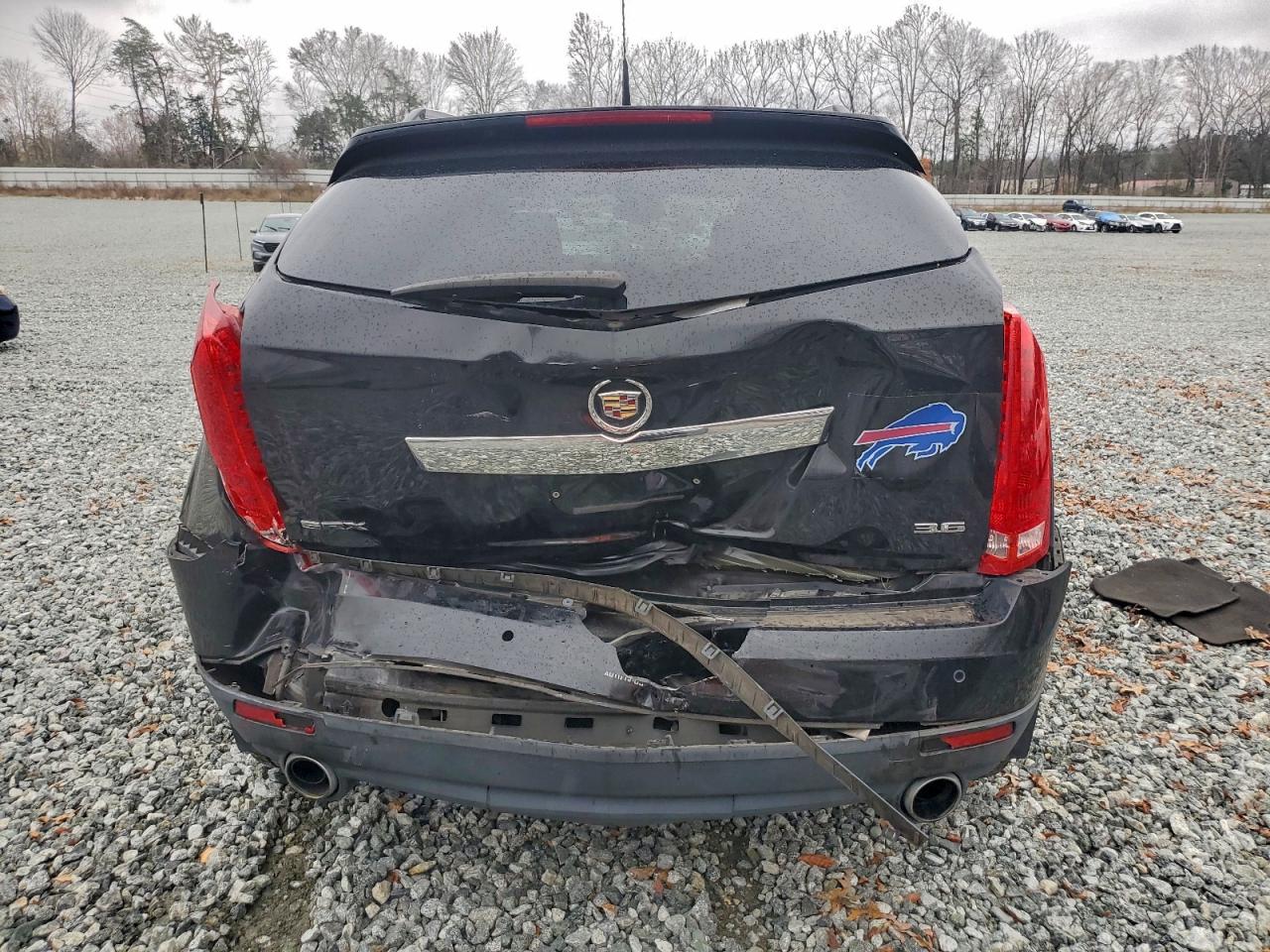 2012 Cadillac Srx Performance Collection VIN: 3GYFNBE31CS580294 Lot: 94143185