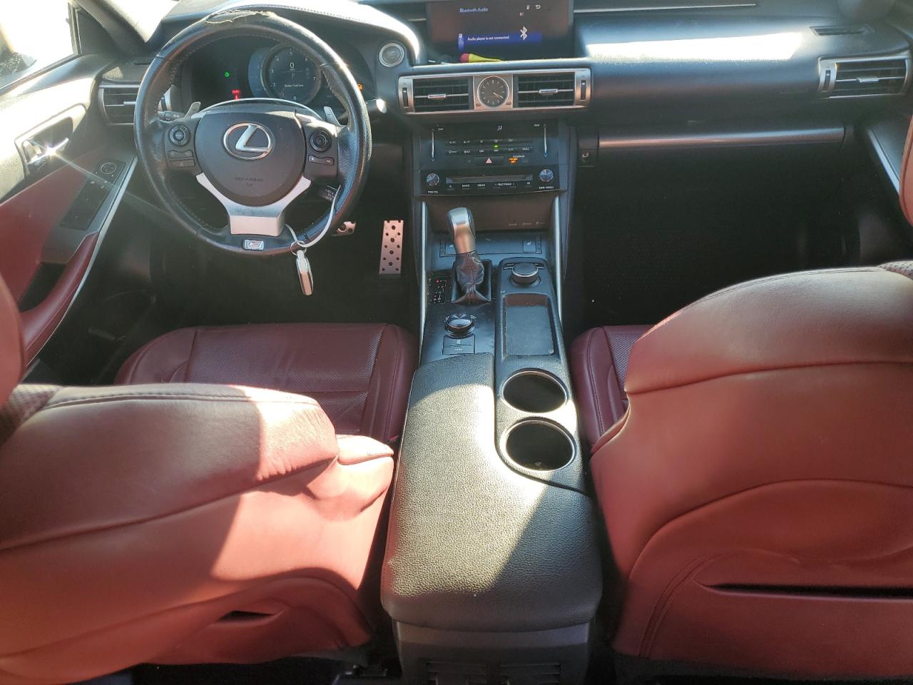 2014 Lexus Is 250 VIN: JTHBF1D2XE5034156 Lot: 90395425