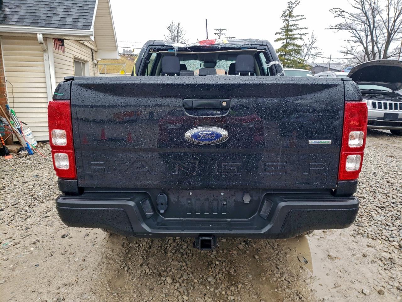 2019 Ford Ranger Xl VIN: 1FTER4FH5KLB06624 Lot: 94188345
