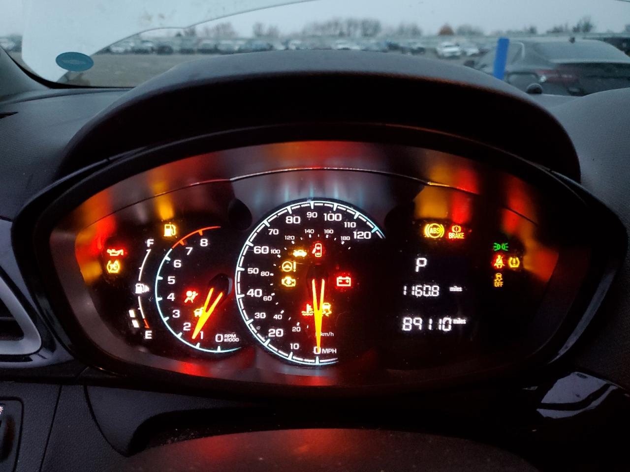 2020 Chevrolet Spark 1Lt VIN: KL8CD6SA4LC473163 Lot: 93136415