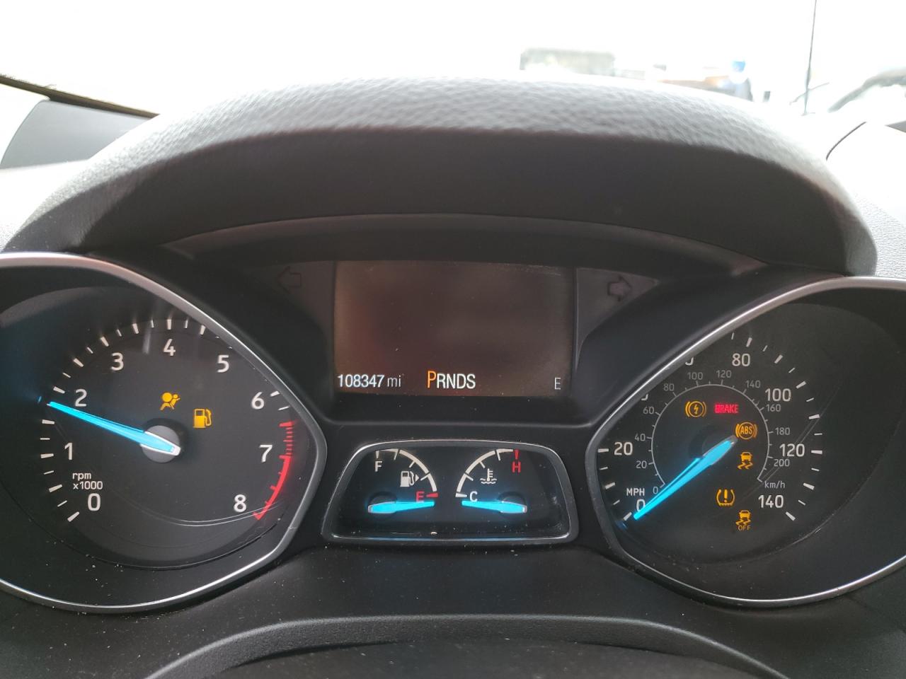 2018 Ford Escape Se VIN: 1FMCU0GD9JUD18294 Lot: 91509495