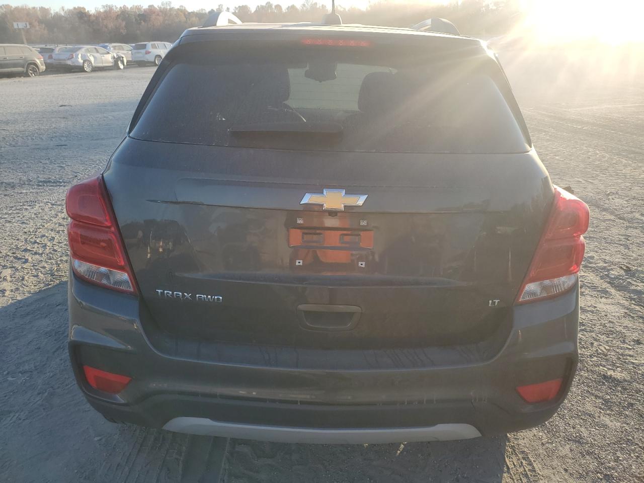 2019 Chevrolet Trax 1Lt VIN: 3GNCJPSB0KL312091 Lot: 91668355