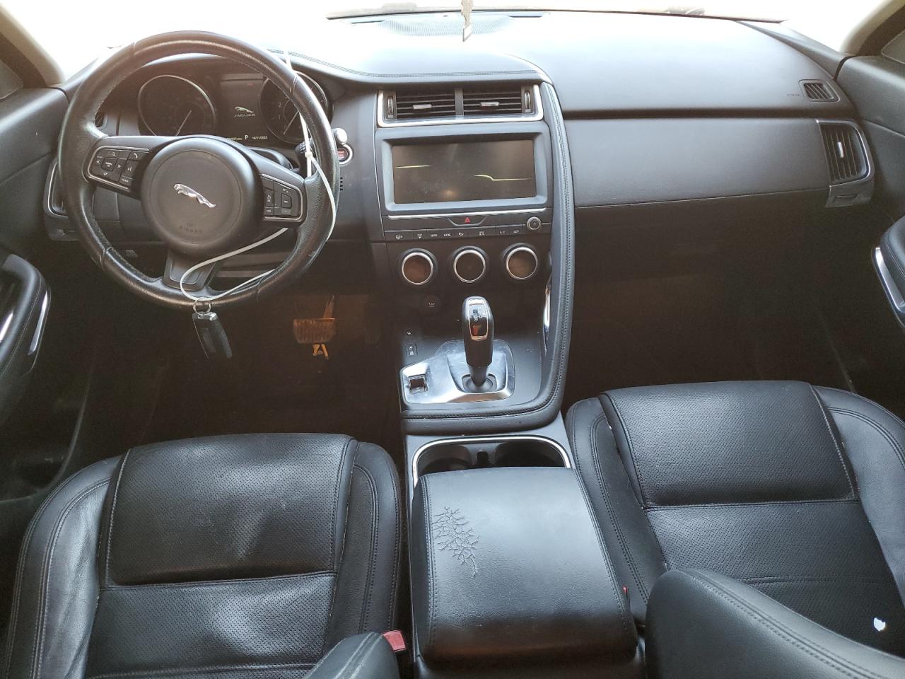 2019 Jaguar E-Pace S VIN: SADFJ2FX7K1Z42510 Lot: 91729215