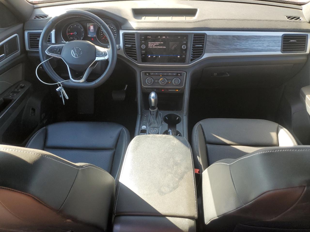 2021 Volkswagen Atlas Cross Sport Se VIN: 1V2KC2CA7MC241251 Lot: 91661745