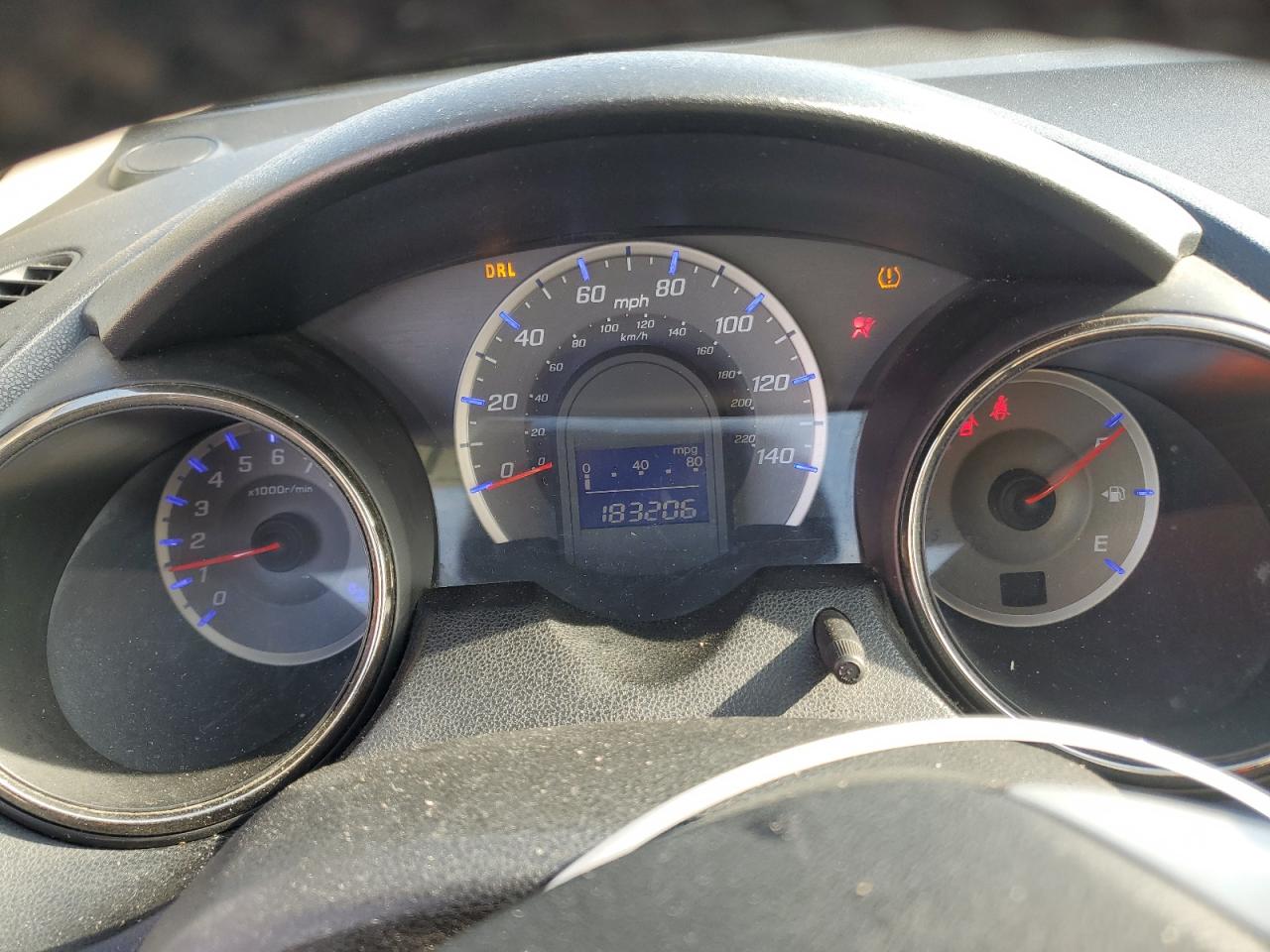 2012 Honda Fit Sport VIN: JHMGE8H50CC002816 Lot: 93494175