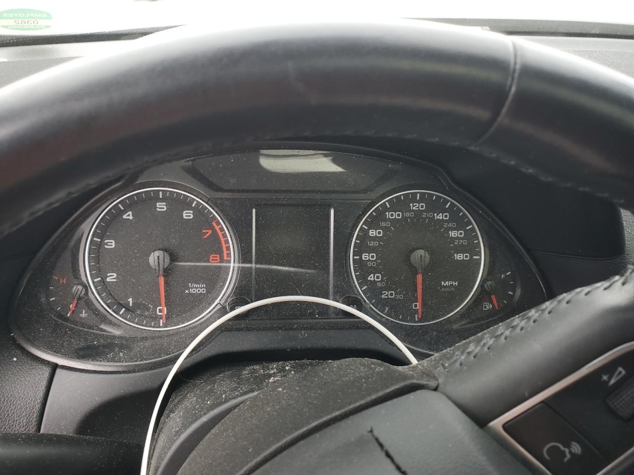 2010 Audi Q5 Premium Plus VIN: WA1LKAFP6AA112311 Lot: 87015515