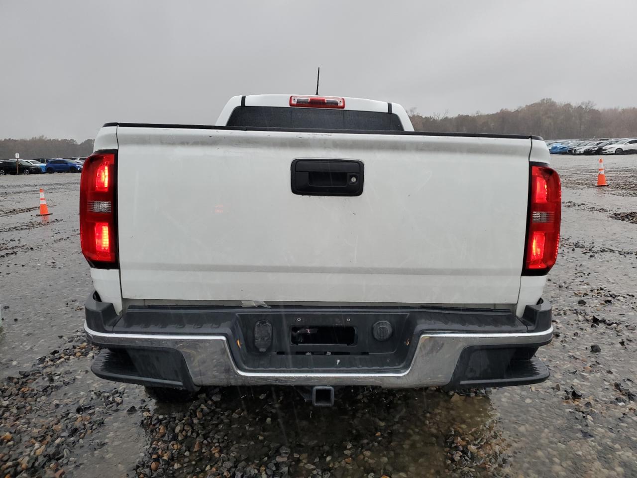 2017 Chevrolet Colorado VIN: 1GCGTBEN8H1284750 Lot: 93722885