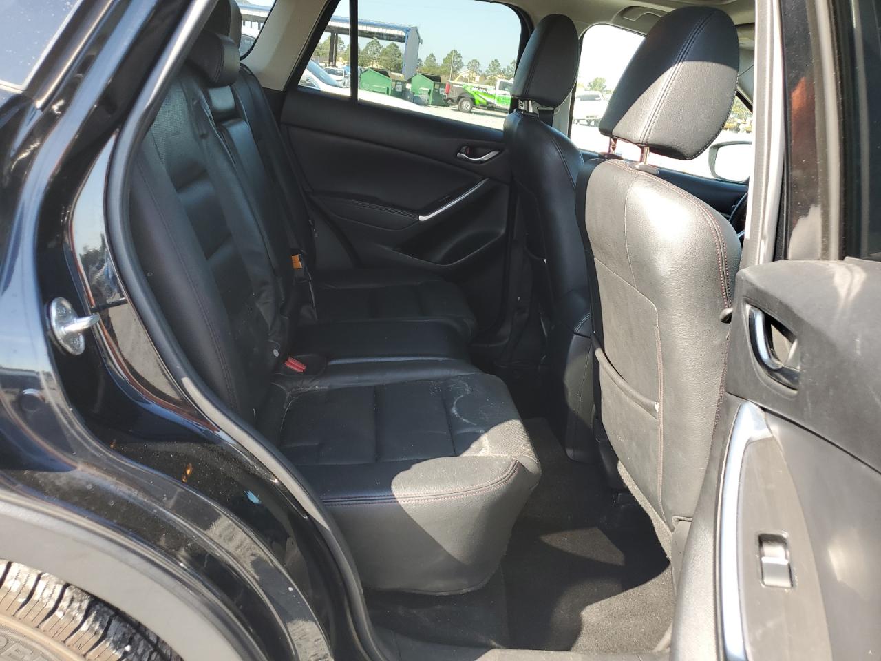 2016 Mazda Cx-5 Gt VIN: JM3KE4DY2G0779050 Lot: 93453785