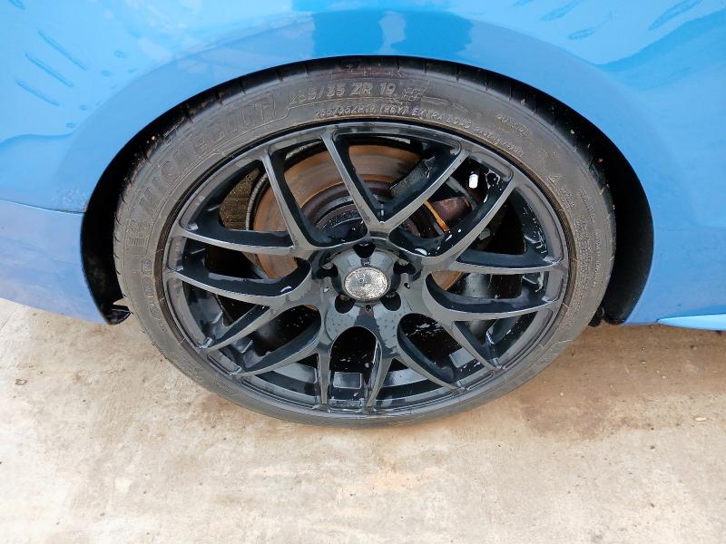 2008 AUDI A5 S5 QUATTRO 2DR