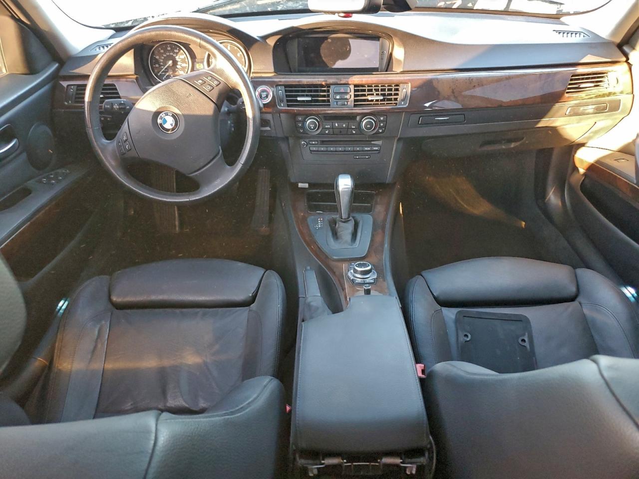 2011 BMW 335 D VIN: WBAPN7C58BA781294 Lot: 94895735