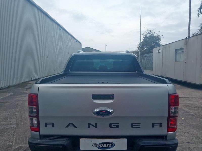 2019 FORD RANGER PICK UP DOUBLE CAB WILDTRAK 3.2 TDCI 200 AUTO