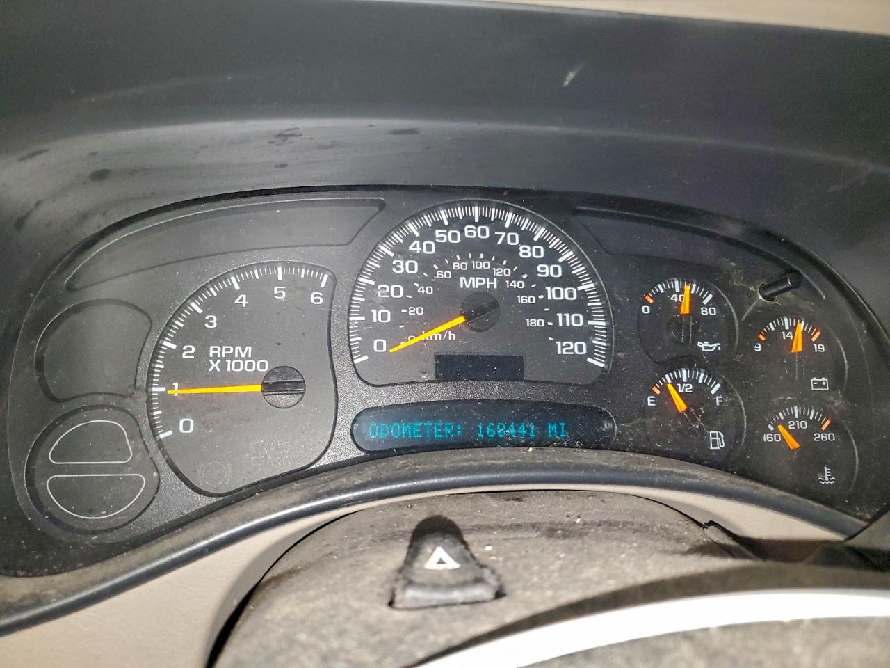 2004 GMC Yukon VIN: 1GKEK13Z84J321921 Lot: 94489895