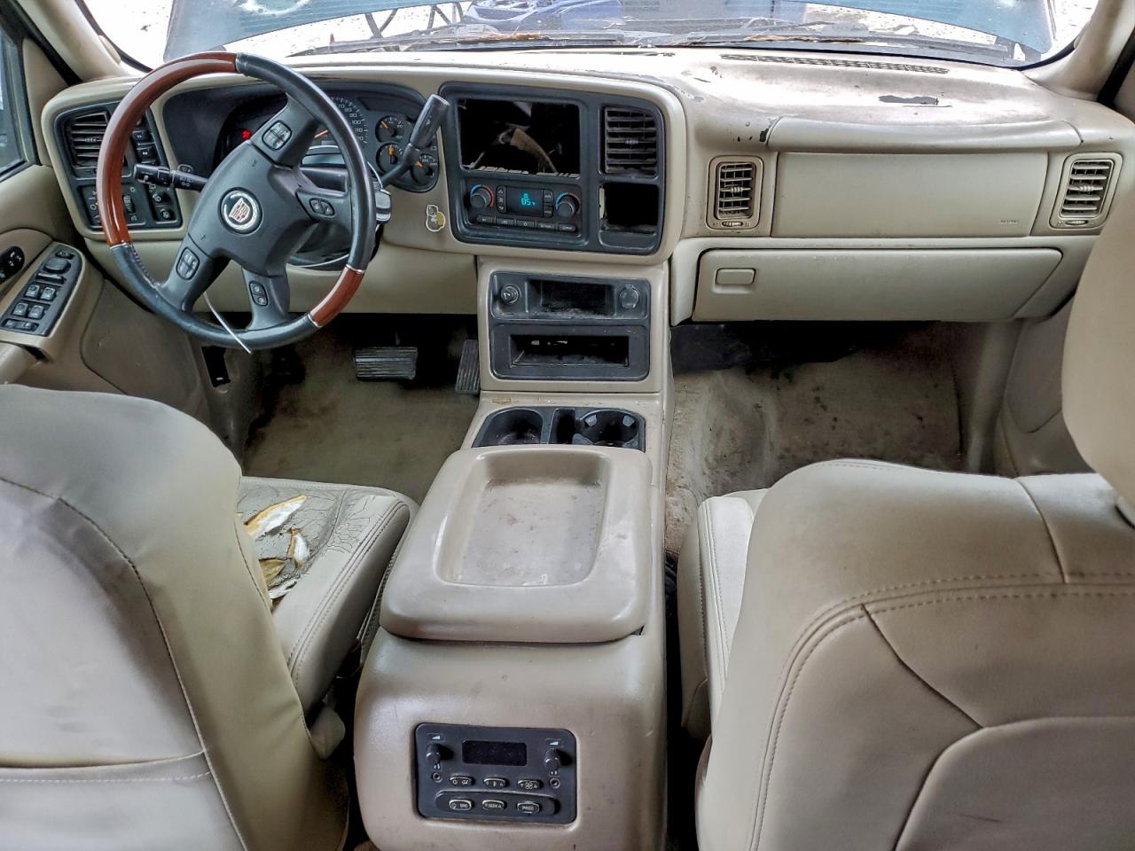 2005 Chevrolet Tahoe K1500 VIN: 1GNEK13T25R125538 Lot: 93659685