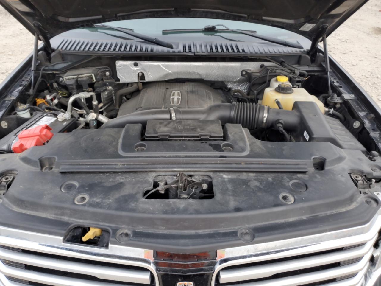 2017 Lincoln Navigator Select VIN: 5LMJJ2JT8HEL10782 Lot: 91783085