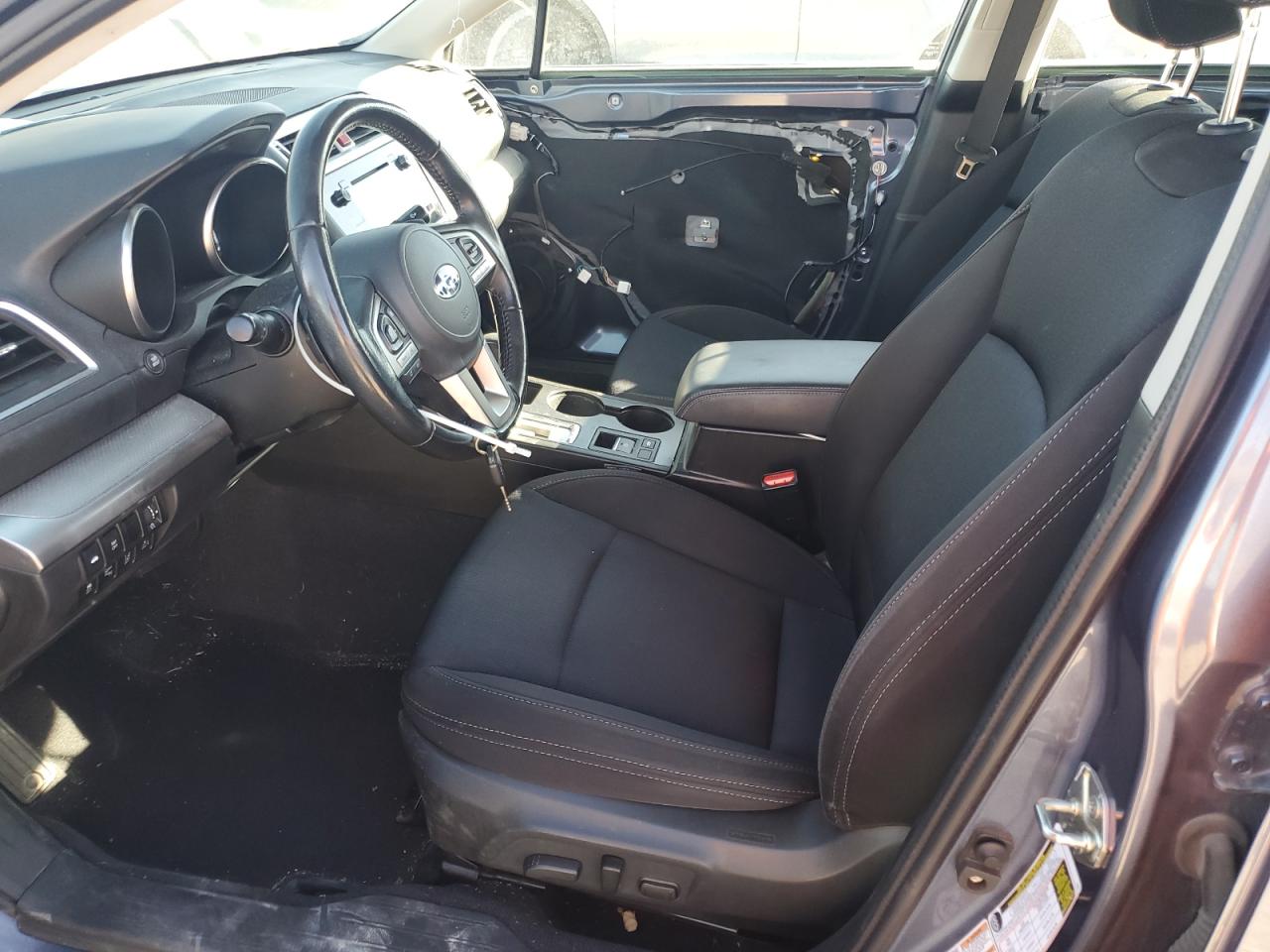 2016 Subaru Legacy 2.5I Premium VIN: 4S3BNBF66G3042330 Lot: 90437355