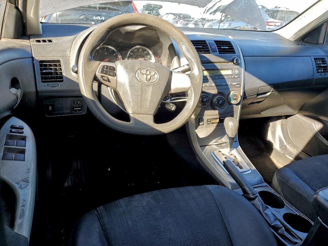 2011 Toyota Corolla Base VIN: 2T1BU4EE9BC578440 Lot: 94503865