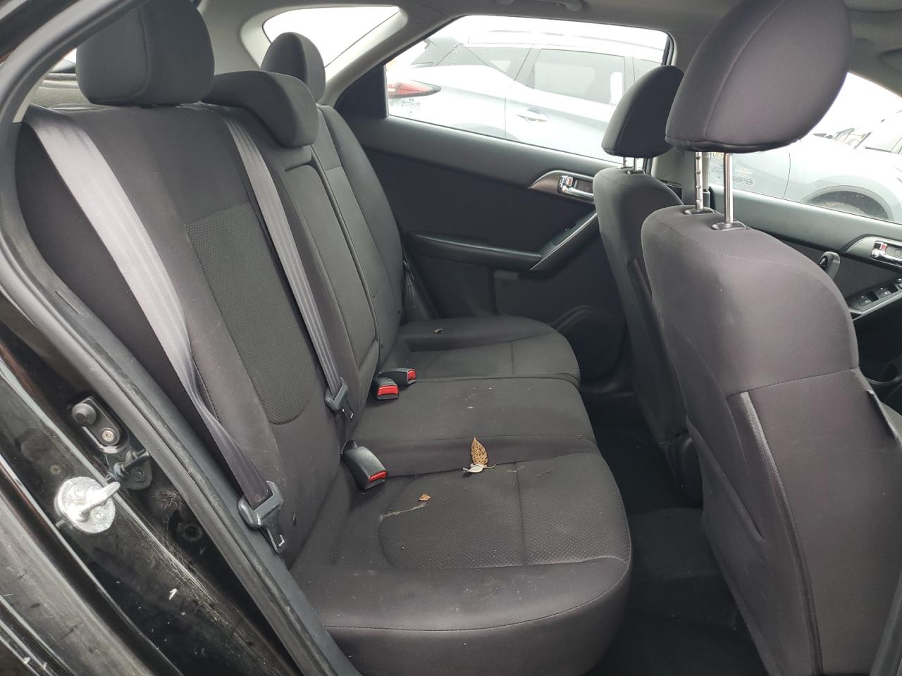 2013 Kia Forte Ex VIN: KNAFU5A25D5672864 Lot: 92886225