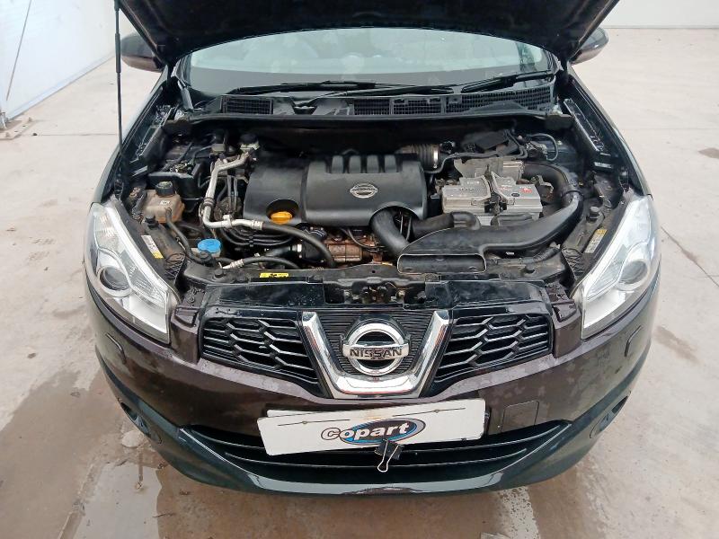 2011 NISSAN QASHQAI 2.0 DCI TEKNA 5DR AUTO 4WD