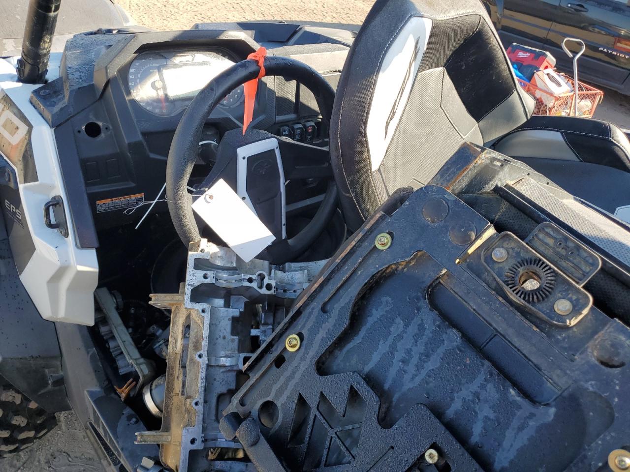 2019 Polaris Rzr Xp 1000 Eps VIN: 3NSVDE991KH836111 Lot: 92504155