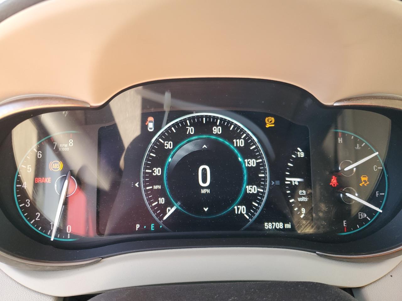 2016 Buick Lacrosse VIN: 1G4GB5G38GF104647 Lot: 93232535