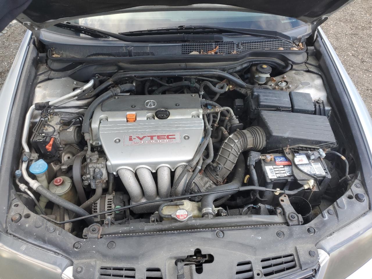 2006 Acura Tsx VIN: JH4CL96896C030738 Lot: 92569455